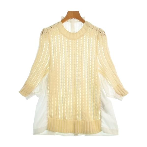 sacai カジュアルシャツ レディース サカイ 中古　古着