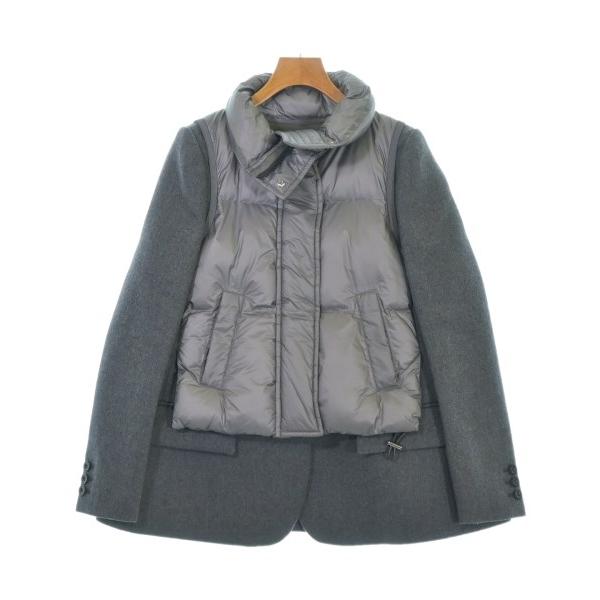 sacai ダウンジャケット/ダウンベスト レディース サカイ 中古　古着