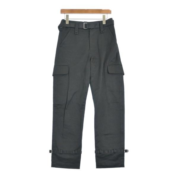 sacai カーゴパンツ レディース サカイ 中古　古着