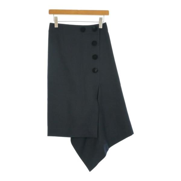 sacai ロング・マキシ丈スカート レディース サカイ 中古　古着