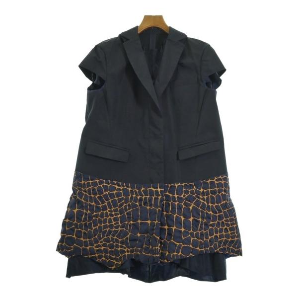 sacai カジュアルジャケット レディース サカイ 中古　古着