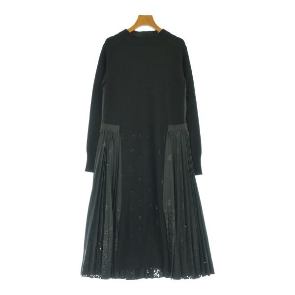 sacai ワンピース レディース サカイ 中古　古着
