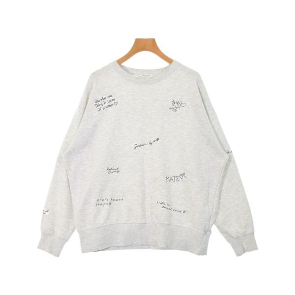 FREAK'S STORE スウェット レディース フリークスストア 中古　古着