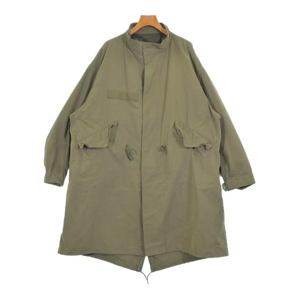 FREAK'S STORE モッズコート レディース フリークスストア 中古　古着