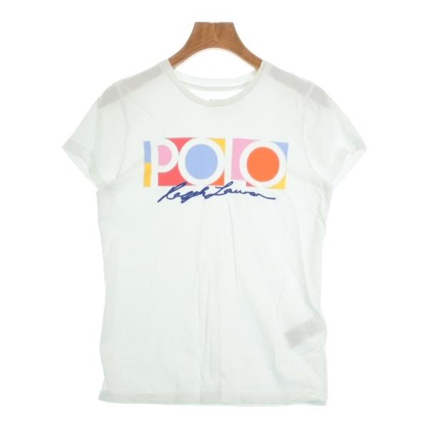 Polo Ralph Lauren Tシャツ・カットソー レディース ポロラルフローレン 中古　古着