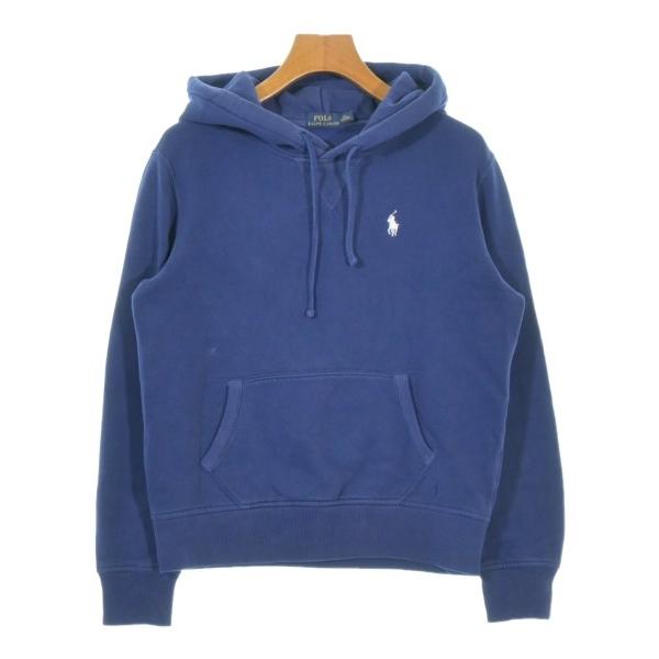 Polo Ralph Lauren パーカー レディース ポロラルフローレン 中古　古着