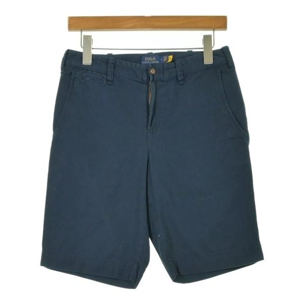 Polo Ralph Lauren ショートパンツ レディース ポロラルフローレン 中古　古着