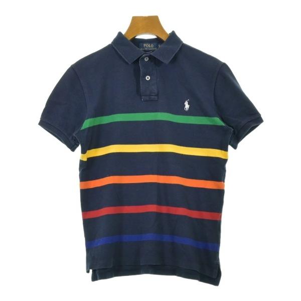 Polo Ralph Lauren ポロシャツ レディース ポロラルフローレン 中古　古着