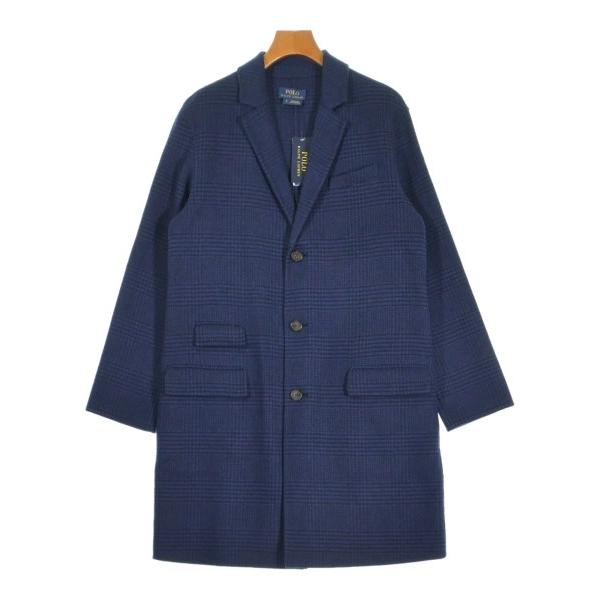 Polo Ralph Lauren チェスターコート レディース ポロラルフローレン 中古　古着