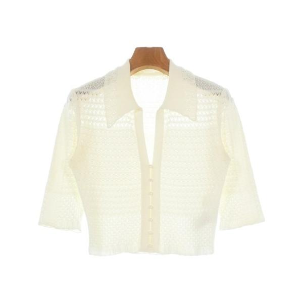 Mame Kurogouchi ニット・セーター レディース マメ　クロゴウチ 中古　古着
