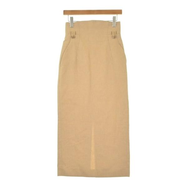Mame Kurogouchi ロング・マキシ丈スカート レディース マメ　クロゴウチ 中古　古着