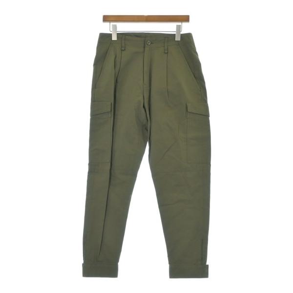 iroquois カーゴパンツ メンズ イロコイ 中古　古着