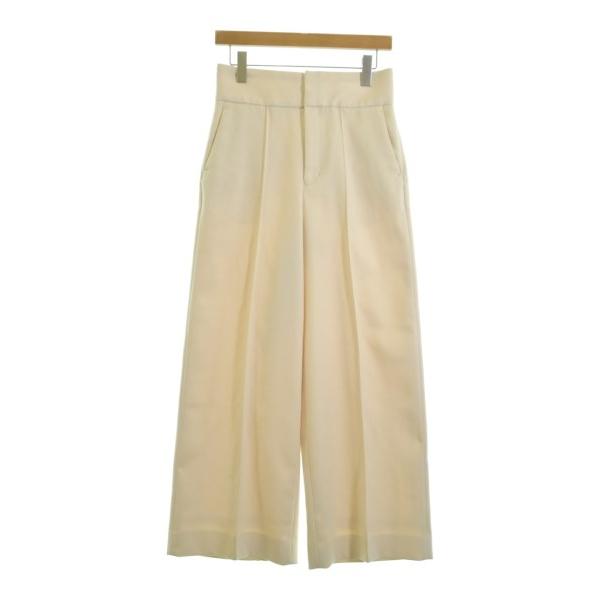 qualite スラックス レディース カリテ 中古　古着
