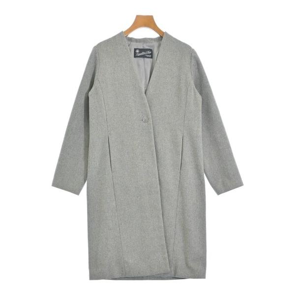 URBAN RESEARCH Sonny Label チェスターコート レディース アーバンリサーチ...