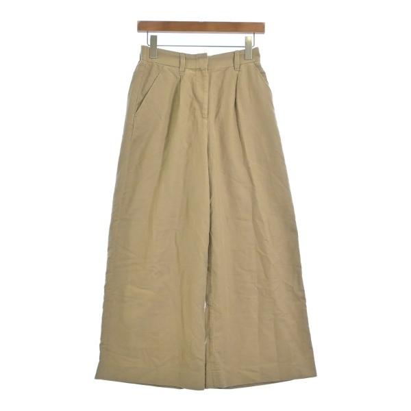 PLAIN PEOPLE スラックス レディース プレインピープル 中古　古着