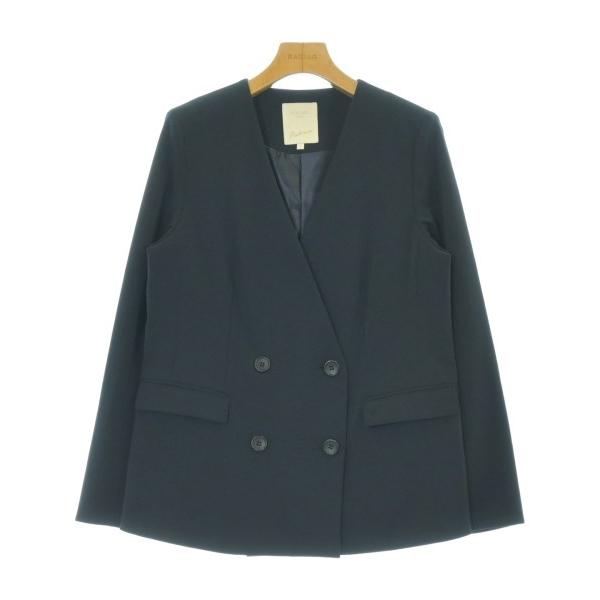 B MING LIFE STORE by BEAMS ノーカラージャケット レディース ビーミングラ...
