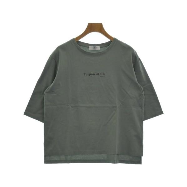 J.PRESS Tシャツ・カットソー レディース ジェイプレス 中古　古着