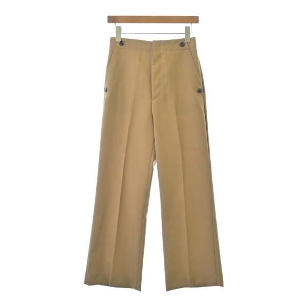 BEIGE, スラックス レディース ベイジ 中古　古着