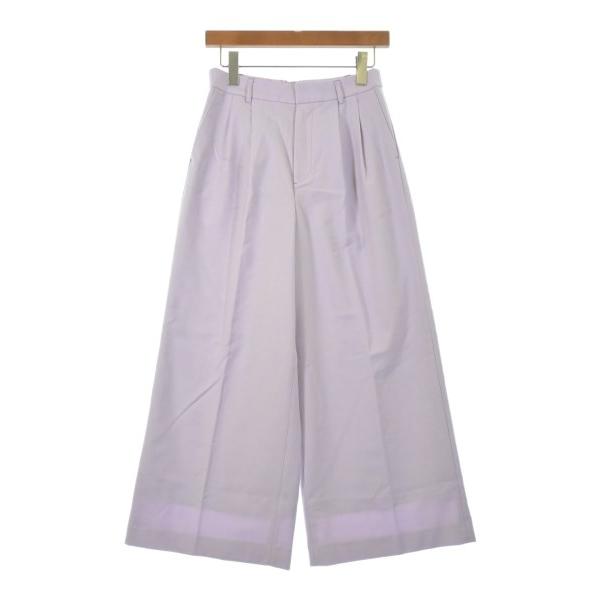 Reflect スラックス レディース リフレクト 中古　古着