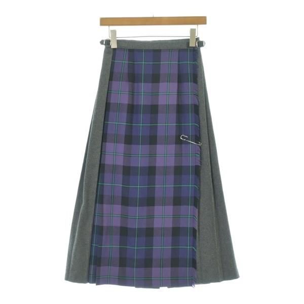 O'NEIL OF DUBLIN ロング・マキシ丈スカート レディース オニールオブダブリン 中古　...