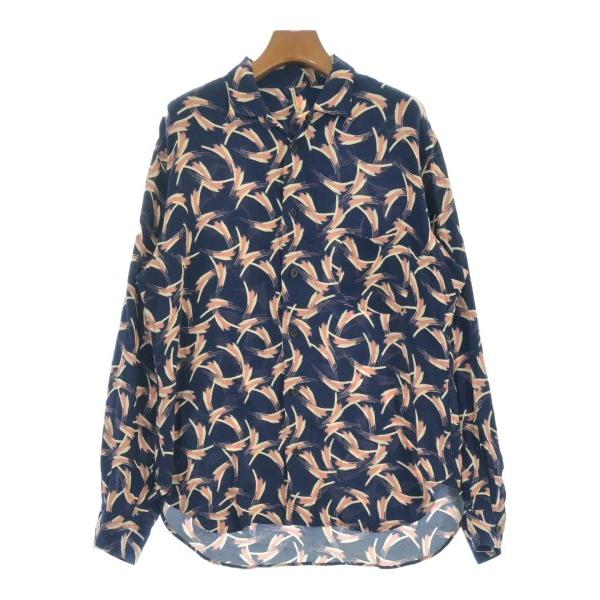 m's braque カジュアルシャツ メンズ エムズブラック 中古　古着