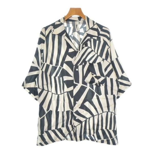 m's braque カジュアルシャツ メンズ エムズブラック 中古　古着