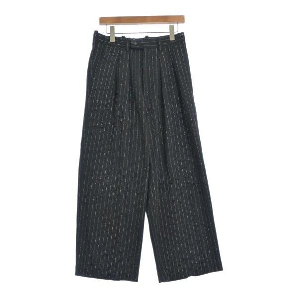 m's braque スラックス メンズ エムズブラック 中古　古着
