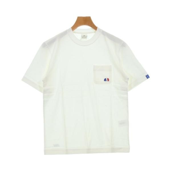 LOOPWHEELER Tシャツ・カットソー メンズ ループウィラー 中古　古着