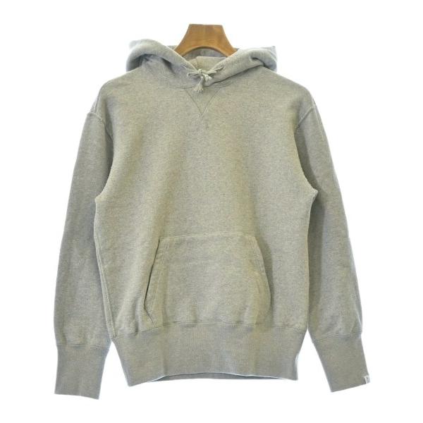 LOOPWHEELER パーカー メンズ ループウィラー 中古　古着
