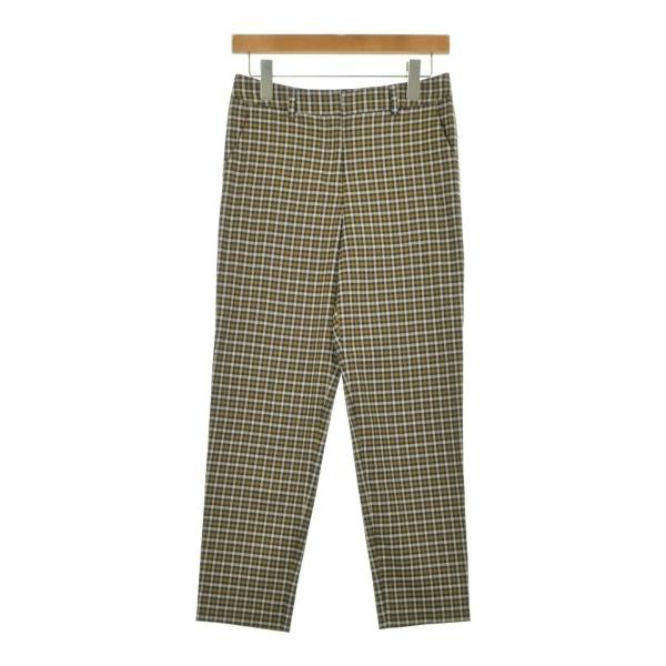 Demi-Luxe BEAMS スラックス レディース デミルクスビームス 中古　古着