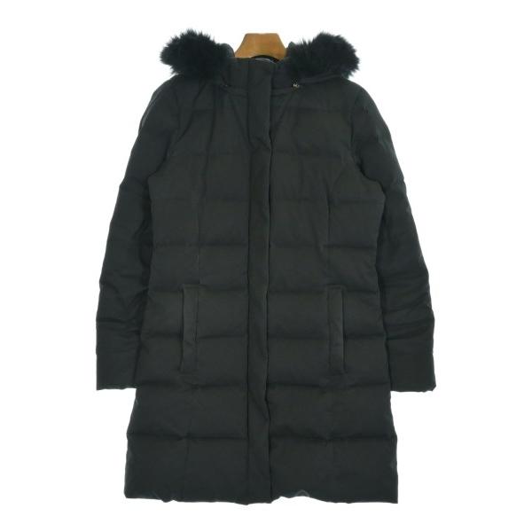 Demi-Luxe BEAMS ダウンコート レディース デミルクスビームス 中古　古着