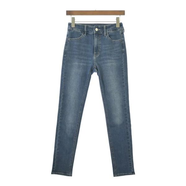 OPAQUE.CLIP デニムパンツ レディース オペークドットクリップ 中古　古着