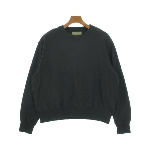 KURO スウェット レディース クロ 中古　古着