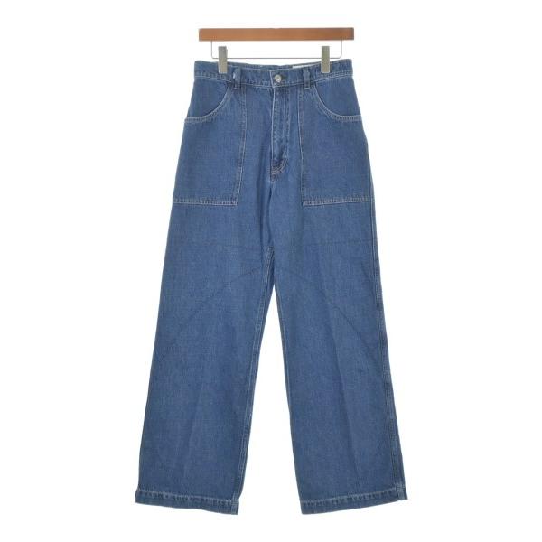 KURO デニムパンツ メンズ クロ 中古　古着
