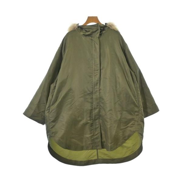 MidiUmi モッズコート レディース ミディウミ 中古　古着