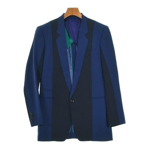Paul Smith テーラードジャケット メンズ ポールスミス 中古　古着