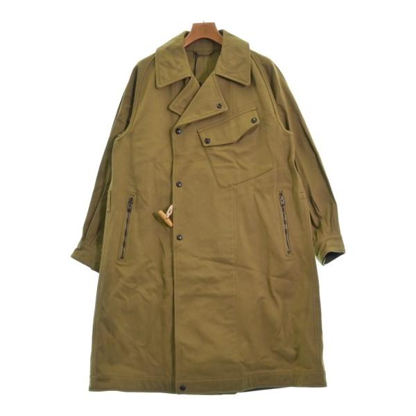 NIGEL CABOURN コート（その他） メンズ ナイジェルケーボン 中古　古着