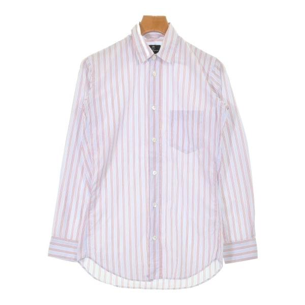 NIGEL CABOURN カジュアルシャツ メンズ ナイジェルケーボン 中古　古着