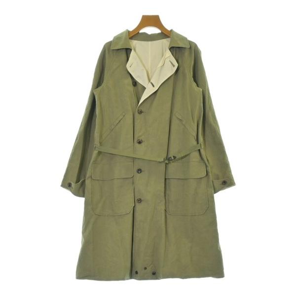 NIGEL CABOURN コート（その他） レディース ナイジェルケーボン 中古　古着