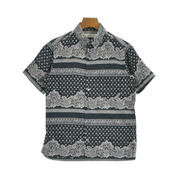 HEAD PORTER PLUS カジュアルシャツ メンズ ヘッドポータープラス 中古　古着