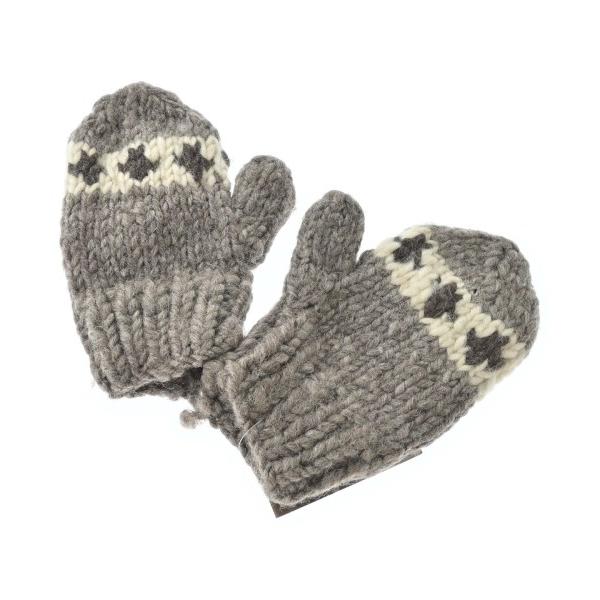 CANADIAN SWEATER 手袋 メンズ カナディアンセーター 中古　古着