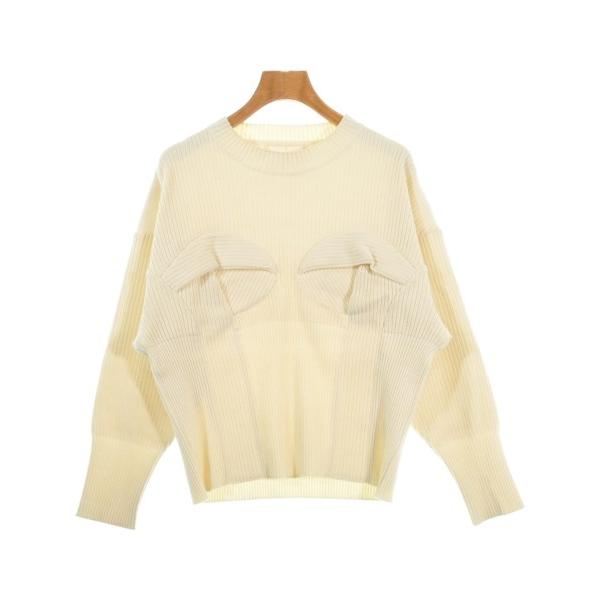 AKIRA NAKA ニット・セーター レディース アキラナカ 中古　古着