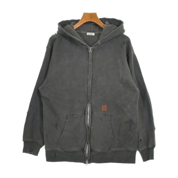 JIEDA パーカー メンズ ジエダ 中古　古着