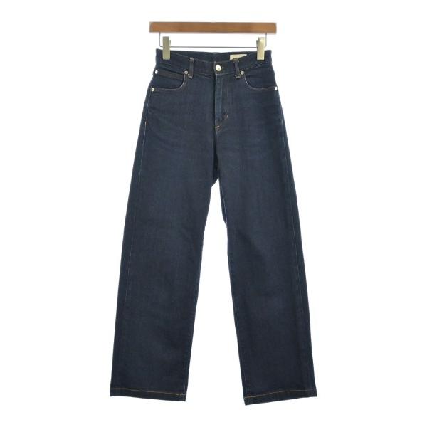 FACTOTUM femme デニムパンツ レディース ファクトタムフェム 中古　古着