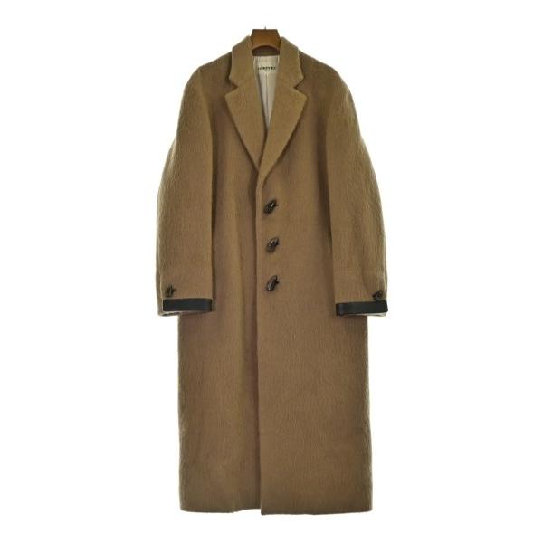 LOKITHO チェスターコート レディース ロキト 中古　古着