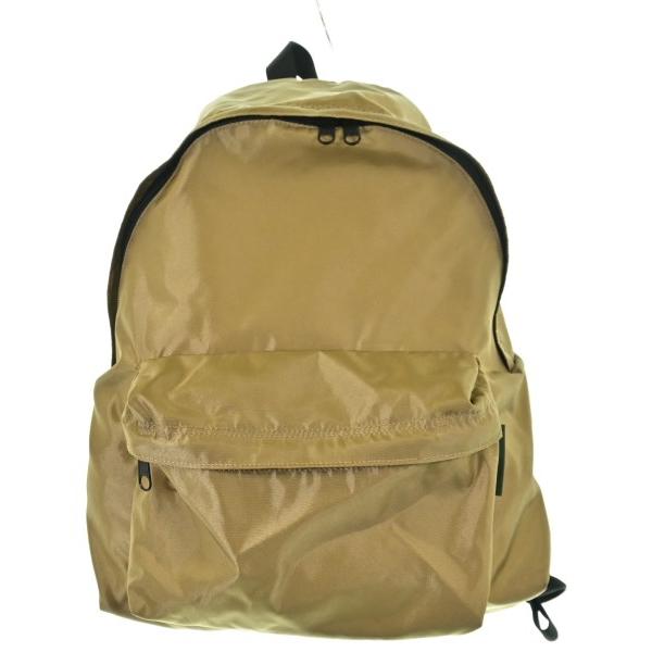 HERVE CHAPELIER バックパック・リュック メンズ エルベシャプリエ 中古　古着
