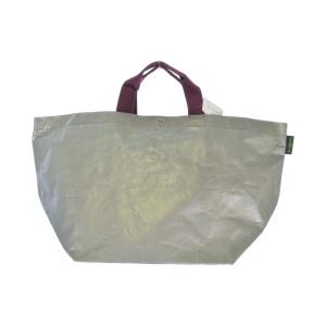 HERVE CHAPELIER トートバッグ レディース エルベシャプリエ 中古　古着