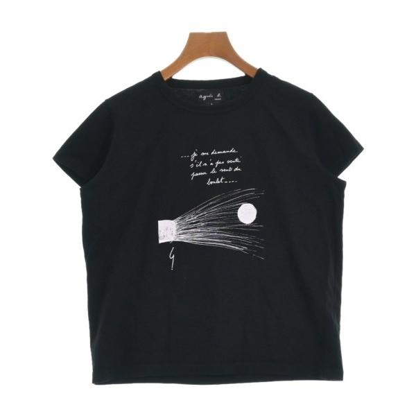 Agnes b. Tシャツ・カットソー レディース アニエスベー 中古　古着