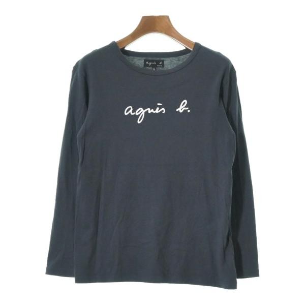 Agnes b. Tシャツ・カットソー レディース アニエスベー 中古　古着