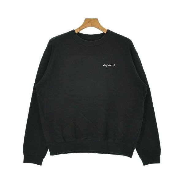 Agnes b. スウェット メンズ アニエスベー 中古　古着